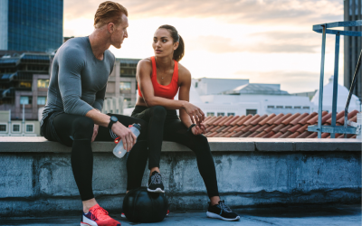 La muerte del ego y el entrenamiento de atletas