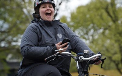 Lo que aprendí mientras viajaba en bicicleta durante todo el año