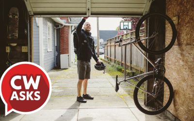 Test de personalidad: si pudieras quedarte solo con una de tus bicicletas, ¿cuál sería?