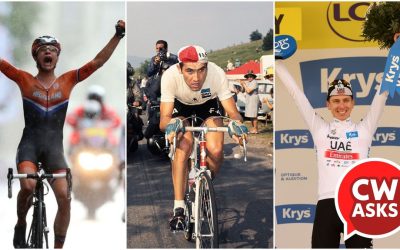 ¿Quién es el mejor ciclista de todos los tiempos?
