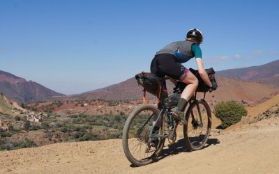 Cinco cosas que desearía saber antes de mi primer viaje en bicicleta