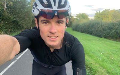 El 95% del tiempo viajo solo: esto es lo que más me gusta del ciclismo en solitario