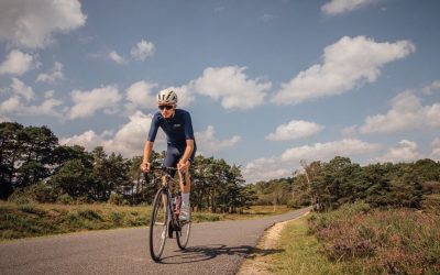 El ciclismo te mantiene en forma, pero ¿estás haciendo lo suficiente para mantenerte saludable?