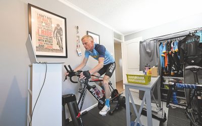 Mi Espacio de Entrenamiento: ‘No corro para ganar carreras, corro por lo que me da’