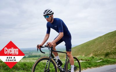 Pregúntele a un entrenador de ciclismo: ‘¿Por qué el ciclismo es malo para la densidad ósea?’