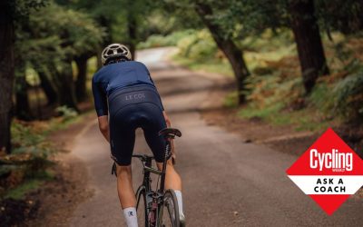 Pregúntele a un entrenador de ciclismo: ‘¿Por qué no veo ganancias en mis glúteos?’