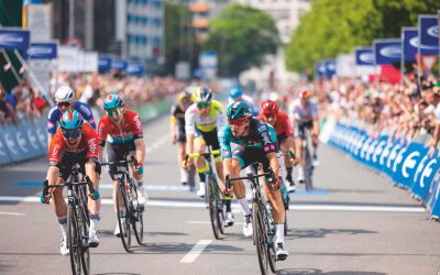 ‘Se trata de instinto, de tomar decisiones en una fracción de segundo’: Danny van Poppel sobre cómo ser un líder imbatible