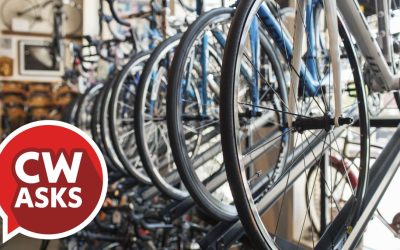 Si te dieran $3000 ahora mismo, ¿qué bicicleta comprarías y por qué?