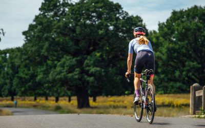 Soy psicólogo: esto es lo que aprendí sobre volver al ciclismo después de una lesión grave