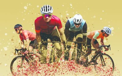¿Cuáles son los rasgos que definen al ciclista aficionado moderno?