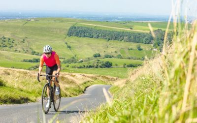 ¿Estás listo para tu paseo en bicicleta más largo? Aquí le mostramos cómo prepararse antes y tener éxito en el gran día.