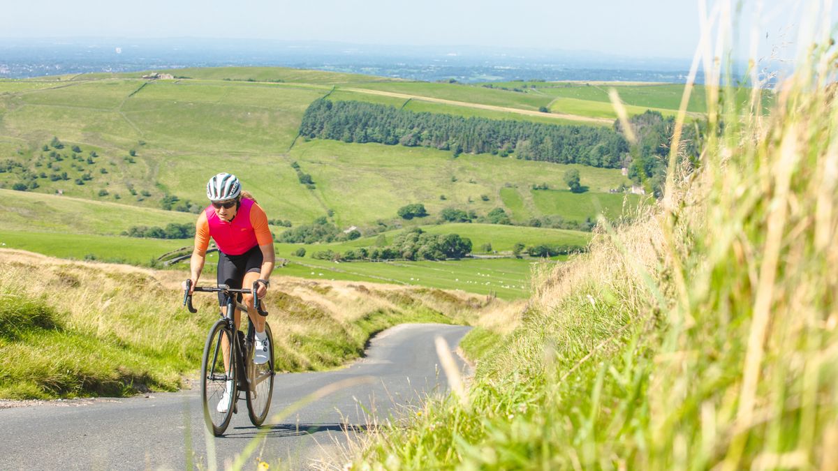 ¿Estás listo para tu paseo en bicicleta más largo? Aquí