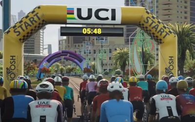 ¿Qué es MyWhoosh? — Qué saber sobre la plataforma ciclista virtual elegida por la UCI