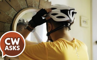¿Qué tres cosas te hubiera gustado haber sabido cuando empezaste a andar en bicicleta?