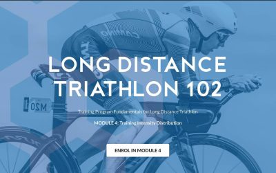 Distribuciones de intensidad del entrenamiento: desde los modelos polarizados hasta los piramidales, la especificidad es clave en el triatlón de larga distancia