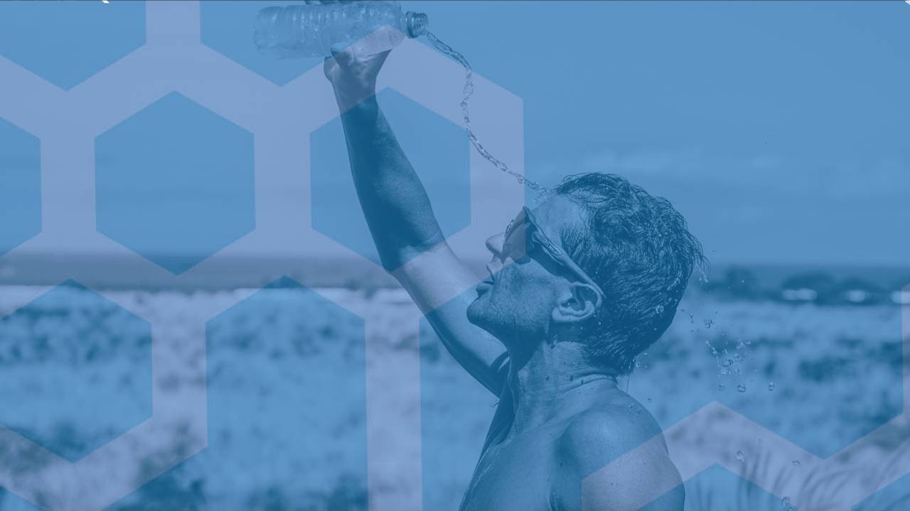 Entrenamiento con calor para mejorar el rendimiento del ejercicio en
