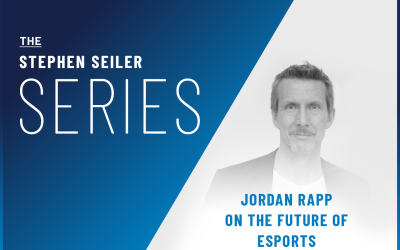 “Los deportes son sólo una habilidad”: Jordan Rapp sobre el auge y el futuro de los deportes electrónicos