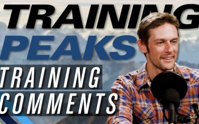 TrainingPeaks: Cómo elaborar comentarios eficaces