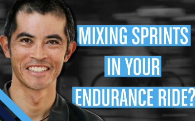 ¿Los sprints en carreras de resistencia mejoran las adaptaciones?