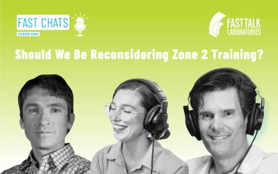 Chats rápidos: ¿Deberíamos reconsiderar el entrenamiento de la Zona 2?