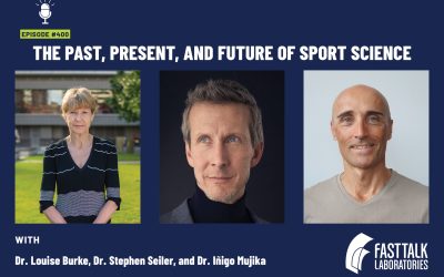 El pasado, presente y futuro de la ciencia del deporte con los Dres. Louise Burke, Stephen Seiler e Íñigo Mujika