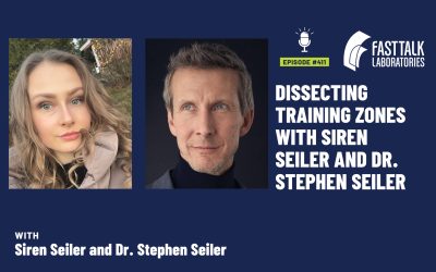 Disección de zonas de entrenamiento con Siren Seiler y el Dr. Stephen Seiler