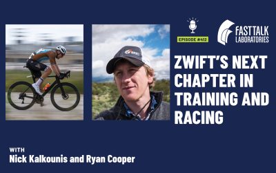 El próximo capítulo de Zwift en entrenamiento y carreras
